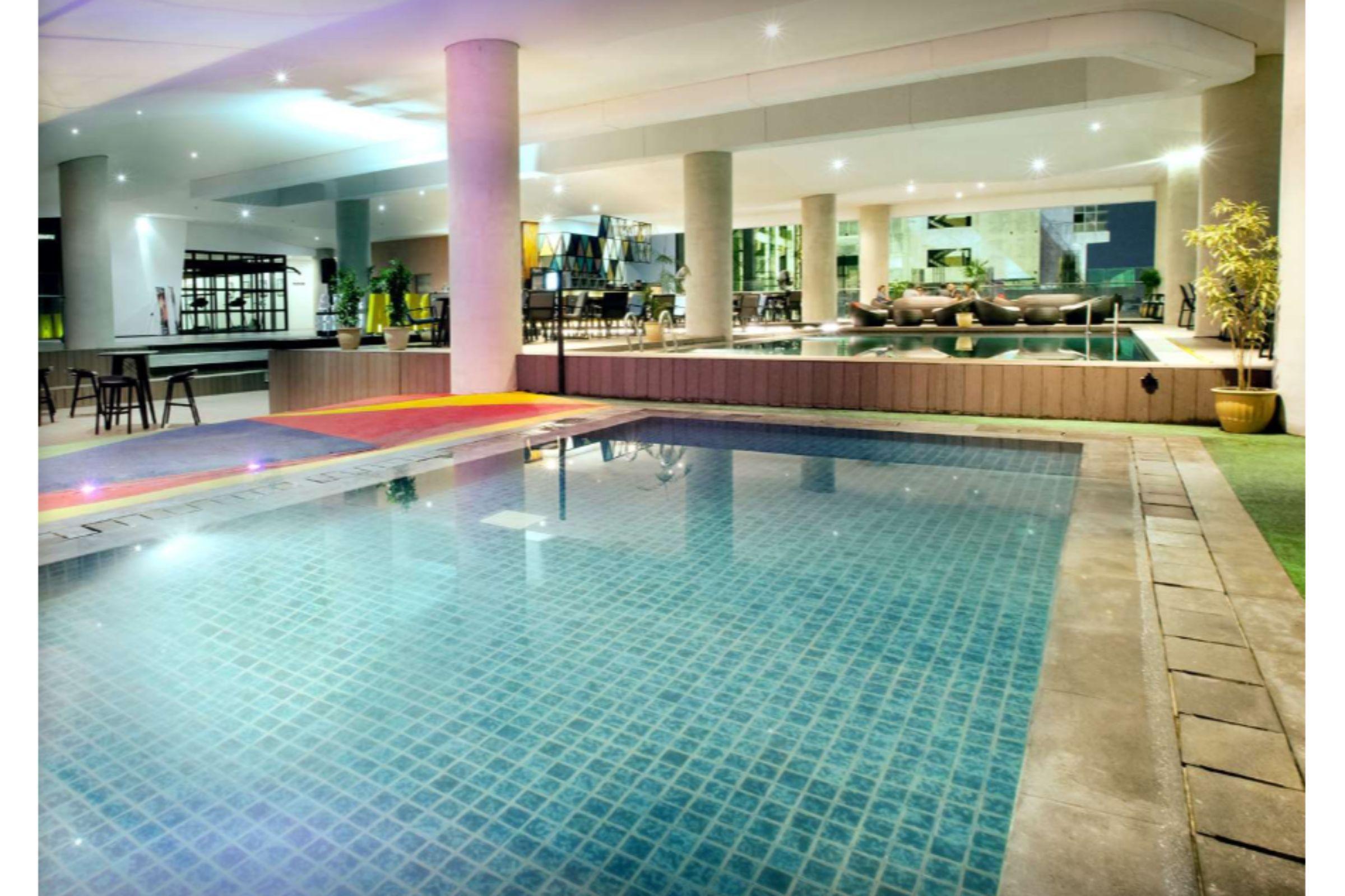 โกลเด้น ทิวลิป ปงเตียนาค Hotel ปอนเตียนัค ภายนอก รูปภาพ